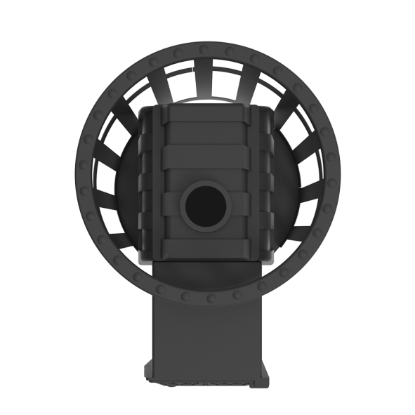 Печь для бани Воевода 15 ДТ-4 сетчатый кожух — фото-4_2