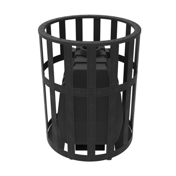 Печь для бани Воевода 15 ДТ-4 сетчатый кожух — фото-4_3