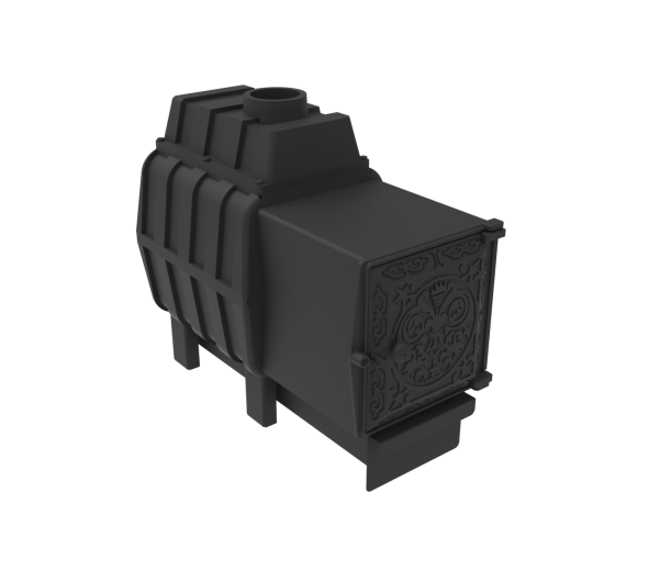 Печь для бани Воевода 15 ДТ-4 под обкладку — фото-4_1