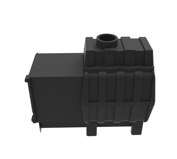 Печь для бани Воевода 15 ДТ-4 под обкладку — фото-4_5