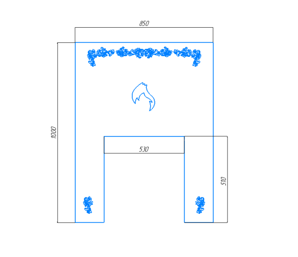 Декоративный экран Флагман 15,18,20 — фото-606_2