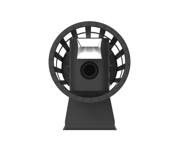 Печь-Камин для бани Воевода 15 Д-1 сетчатый кожух Закрытая каменка — фото-4_2