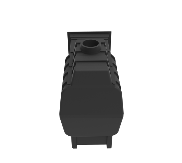 Печь-Камин для бани Воевода 15 Д-2 под обкладку — фото-4_4