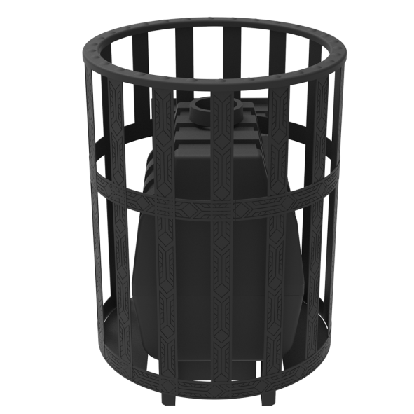 Печь-Камин для бани Воевода 15 Д-2 сетчатый кожух — фото-4_3