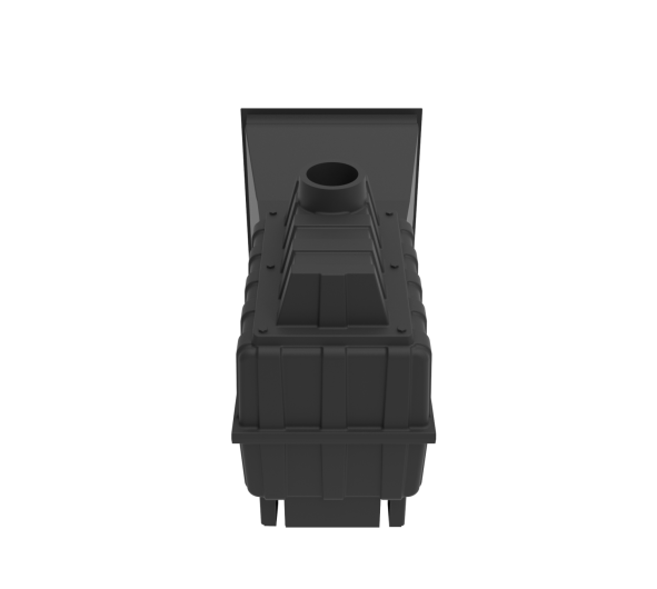 Печь-Камин для бани Воевода 20 Д-1 под обкладку — фото-4_2