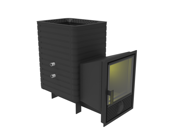 Печь-камин "Фаворит" 15 Д-1 — фото-584_5