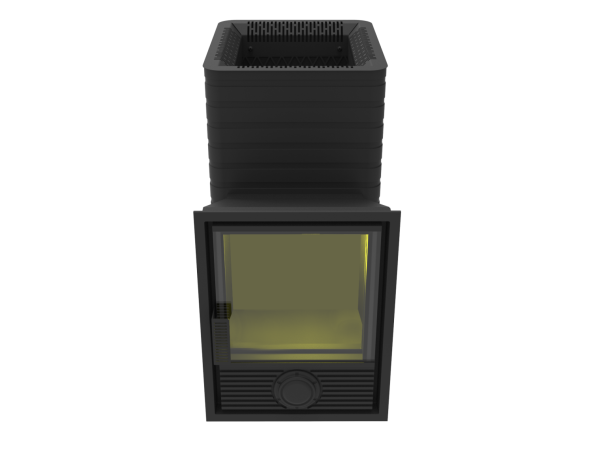 Печь-камин "Фаворит" 15 Д-1 — фото-584_9