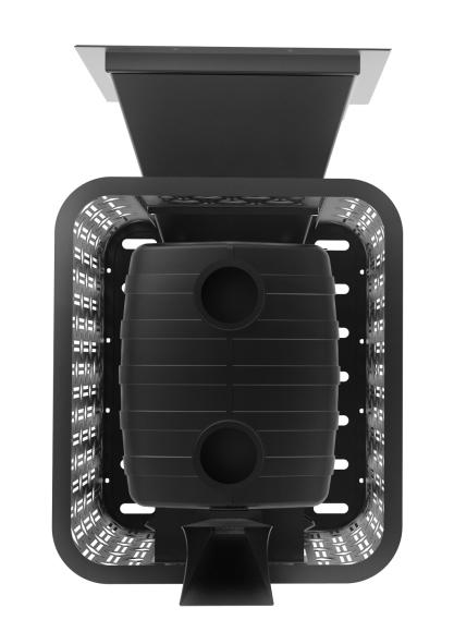 Чугунная печь Verona 18 Закрытая каменка из нержавеющей стали — фото-587_5