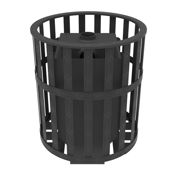 Печь-камин "Викинг 24" Д-2 Сетчатый кожух — фото-574_4