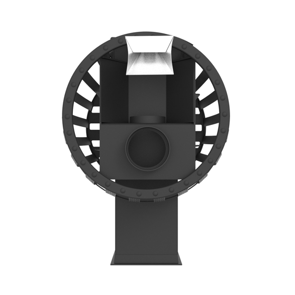 Печь-камин "Витязь" 28 Д-2 — фото-577_5