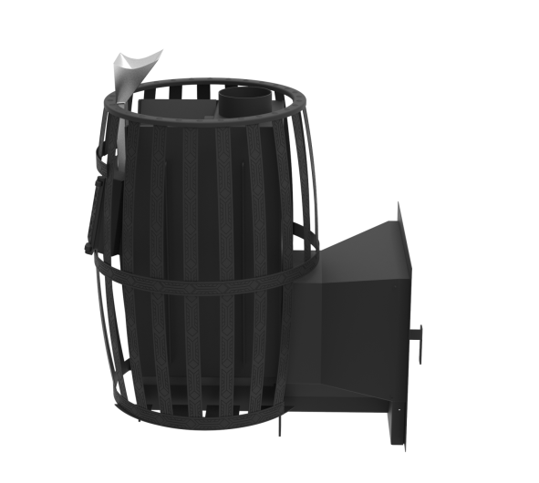 "Флагман 28" (сетчатый кожух) — фото-585_5