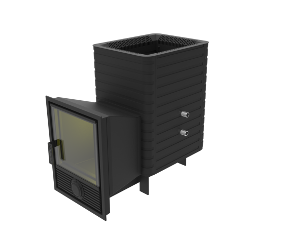 Печь-камин "Фаворит" 24 Д-1 — фото-584_4