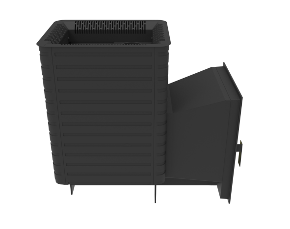 Печь-камин "Фаворит" 24 Д-1 — фото-584_9