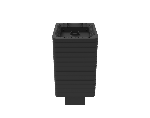 Печь «БЕРЁЗКА» 15 ДТ-4 — фото-557_5