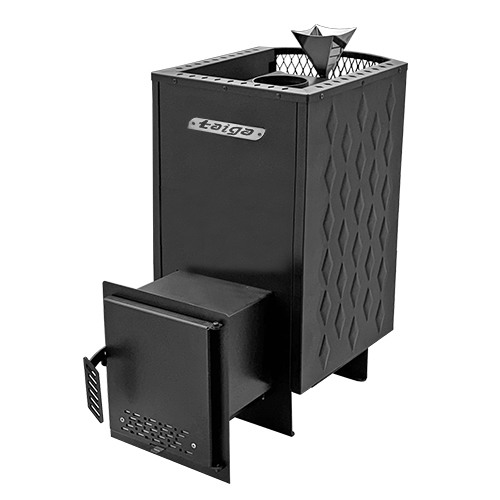 Печь Тундра-16 конвекция Закрытая каменка — фото-582_2