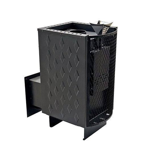 Печь Тундра-16 конвекция Закрытая каменка — фото-582_8