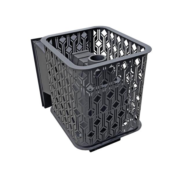 Чугунная печь Венеция 20 Д-1 — фото-682_5