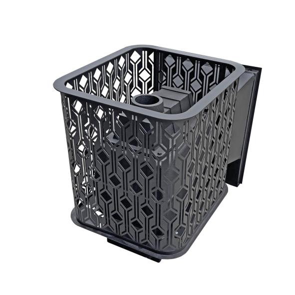 Чугунная печь Венеция 20 Д-1 — фото-682_6