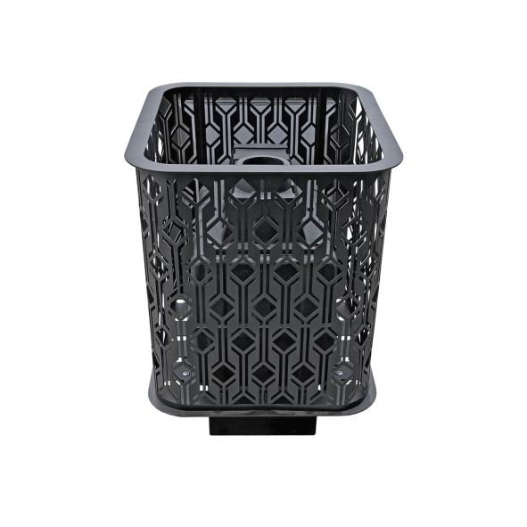 Чугунная печь Венеция 20 Д-1 — фото-682_7