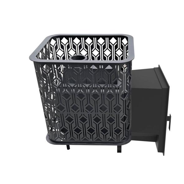 Чугунная печь Венеция 20 ДТ-4 — фото-682_3