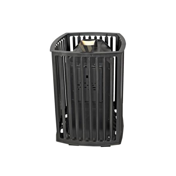 Печь Тундра Профи 18 Стекло — фото-582_5