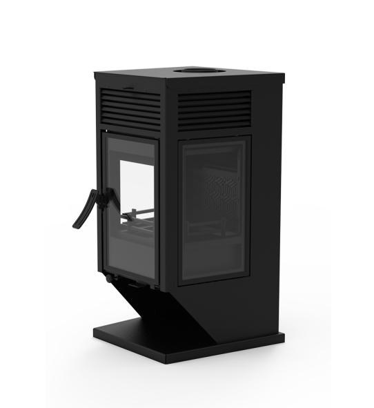 Печь-камин Хорс-6 — фото-718_3