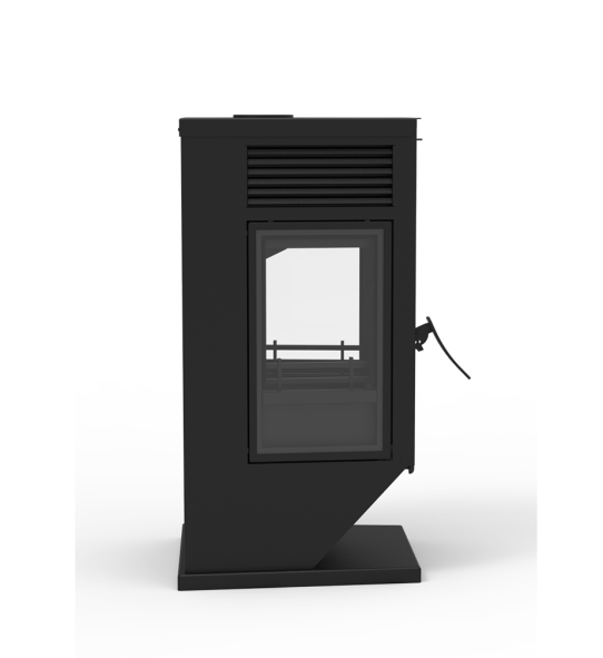 Печь-камин Хорс-6 — фото-718_4