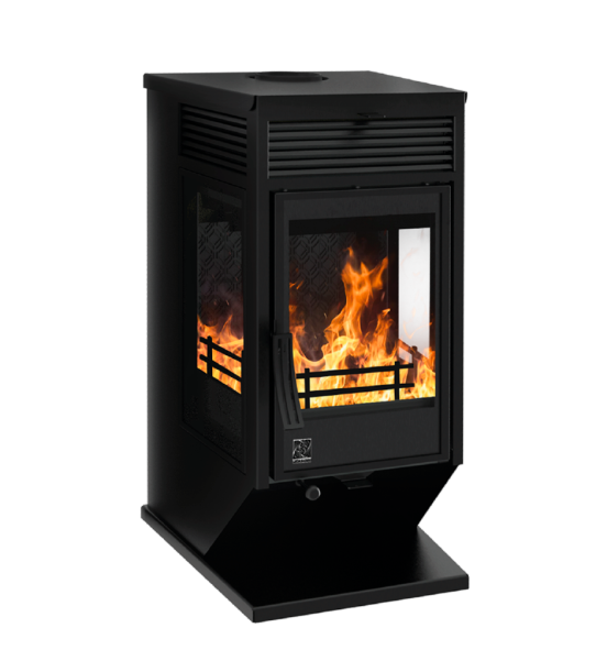 Печь-камин Хорс-9 — фото-718_1