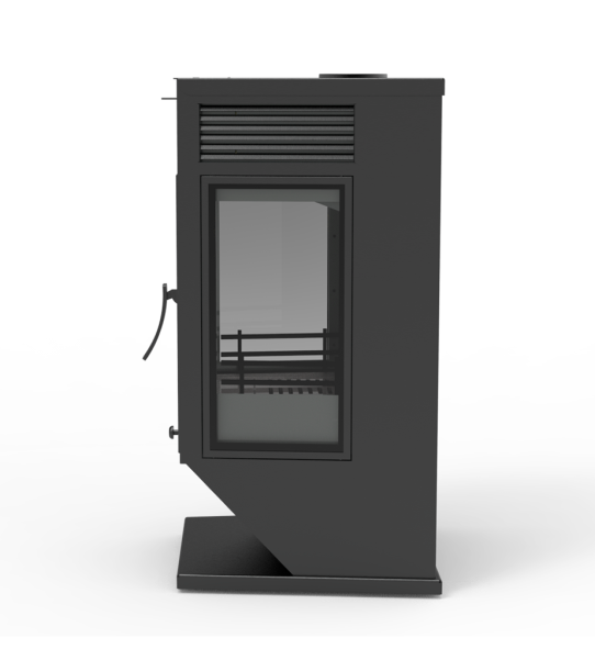 Печь-камин Хорс-9 — фото-718_4