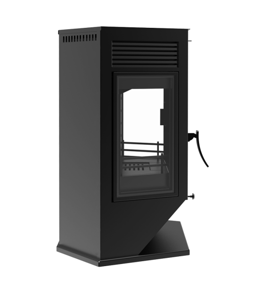 Печь-камин Хорс-10 — фото-718_7