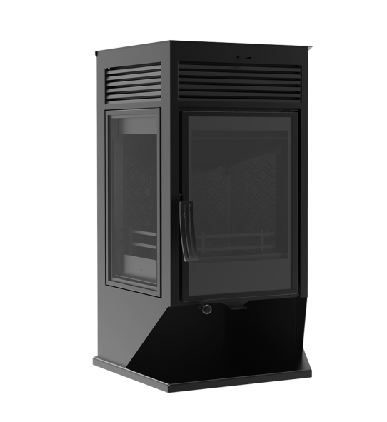 Печь-камин Хорс-10 — фото-718_8