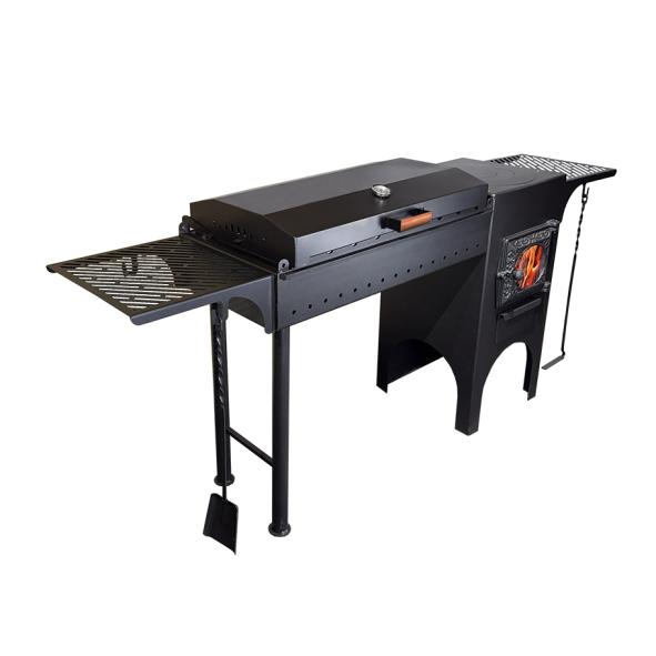 Кухня Гриль-мангал ДТ-3 стекло — фото-599_3