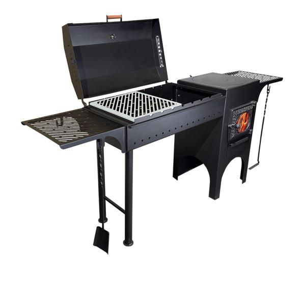 Кухня Гриль-мангал ДТ-3 стекло — фото-599_6