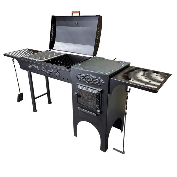 Кухня Гриль-мангал ДТ-3 ЭКСКЛЮЗИВ — фото-599_2