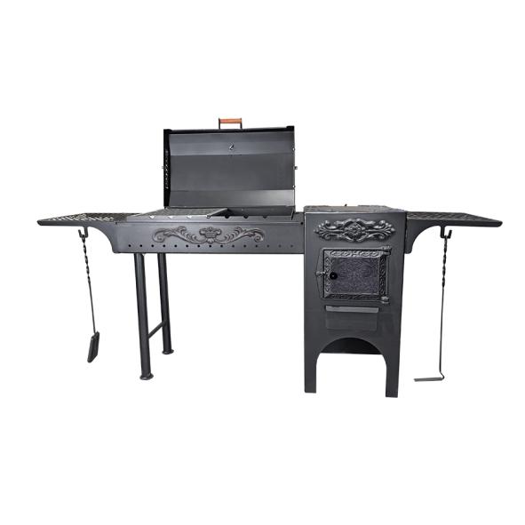 Кухня Гриль-мангал ДТ-3 ЭКСКЛЮЗИВ — фото-599_3