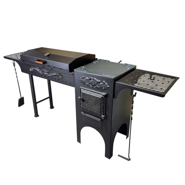 Кухня Гриль-мангал ДТ-3 ЭКСКЛЮЗИВ — фото-599_4