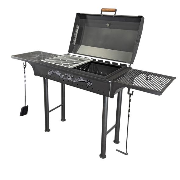 Гриль Мангал-жаровня Эксклюзив — фото-599_2