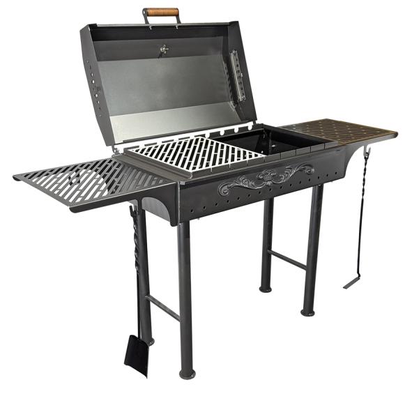 Гриль Мангал-жаровня Эксклюзив — фото-599_3