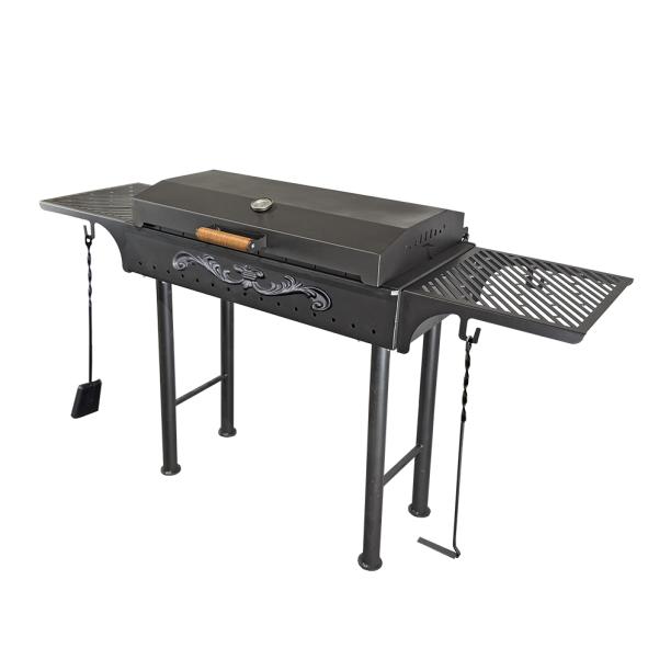 Гриль Мангал-жаровня Эксклюзив — фото-599_4