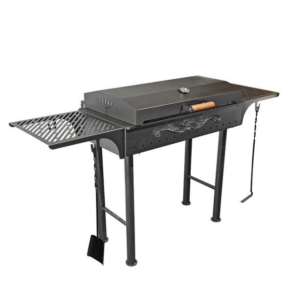 Гриль Мангал-жаровня Эксклюзив — фото-599_5