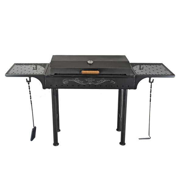 Гриль Мангал-жаровня Эксклюзив — фото-599_6