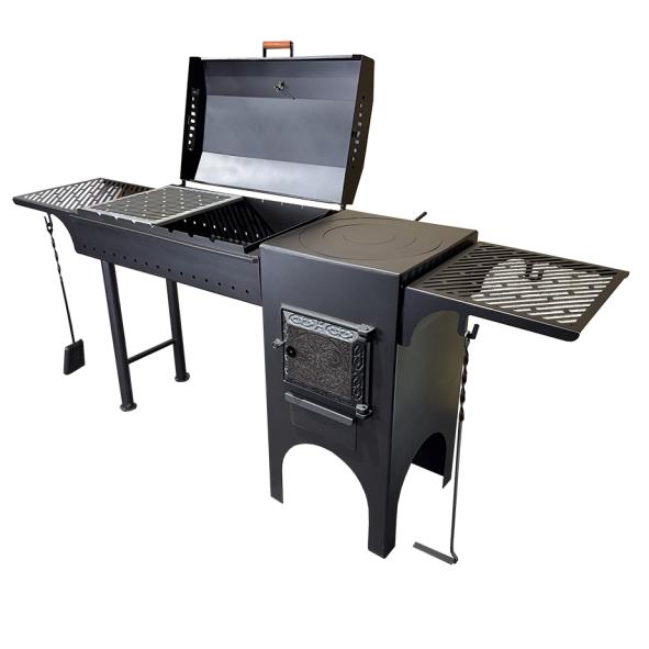 Кухня Гриль-мангал ДТ-3 — фото-599_2