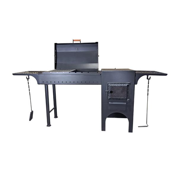 Кухня Гриль-мангал ДТ-3 — фото-599_3