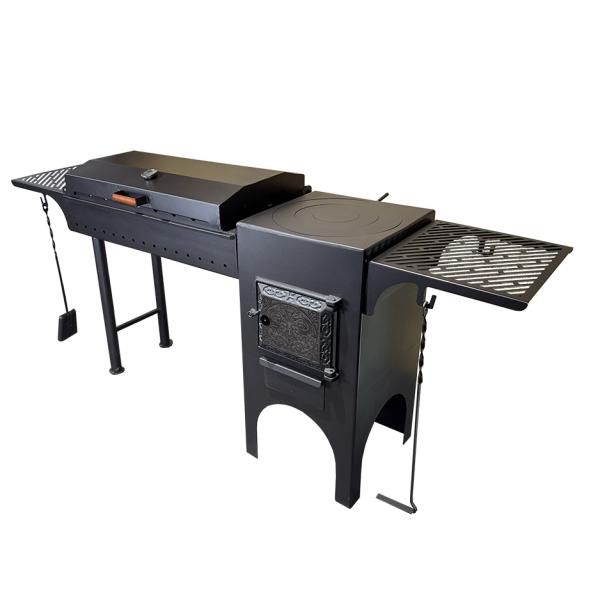 Кухня Гриль-мангал ДТ-3 — фото-599_4