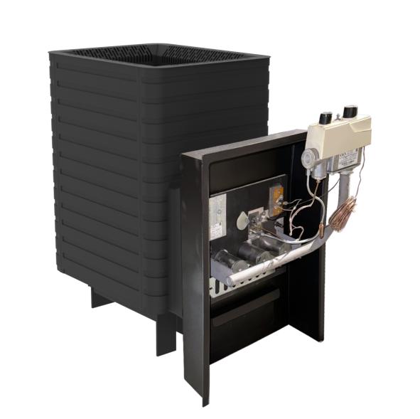 Печь «БЕРЁЗКА» 24 ГАЗ — фото-4_1