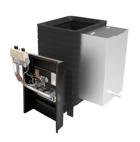 Печь «БЕРЁЗКА» 24 ГАЗ — фото-4_4