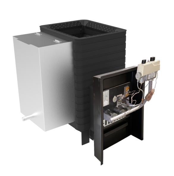 Печь для бани «БЕРЁЗКА» 15 ГАЗ — фото-4_2