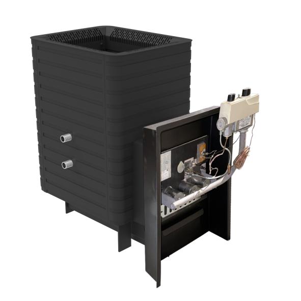 Печь для бани «БЕРЁЗКА» 15 ГАЗ — фото-4_3