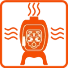 Главная — Чугунные отопительно-варочные печи — фото