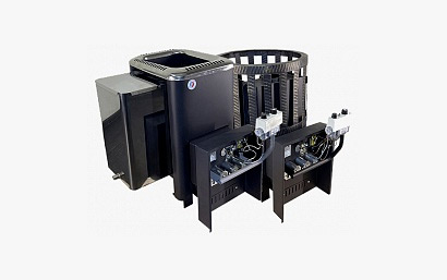 Печи для бани — Газовые — фото